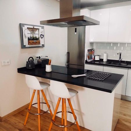 Apartamento El Barranco Sevilla Eksteriør billede