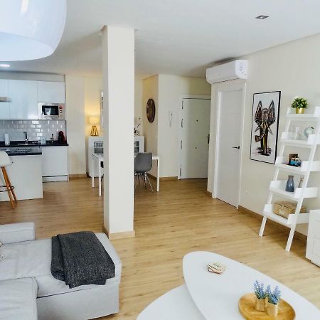 Apartamento El Barranco Sevilla Eksteriør billede