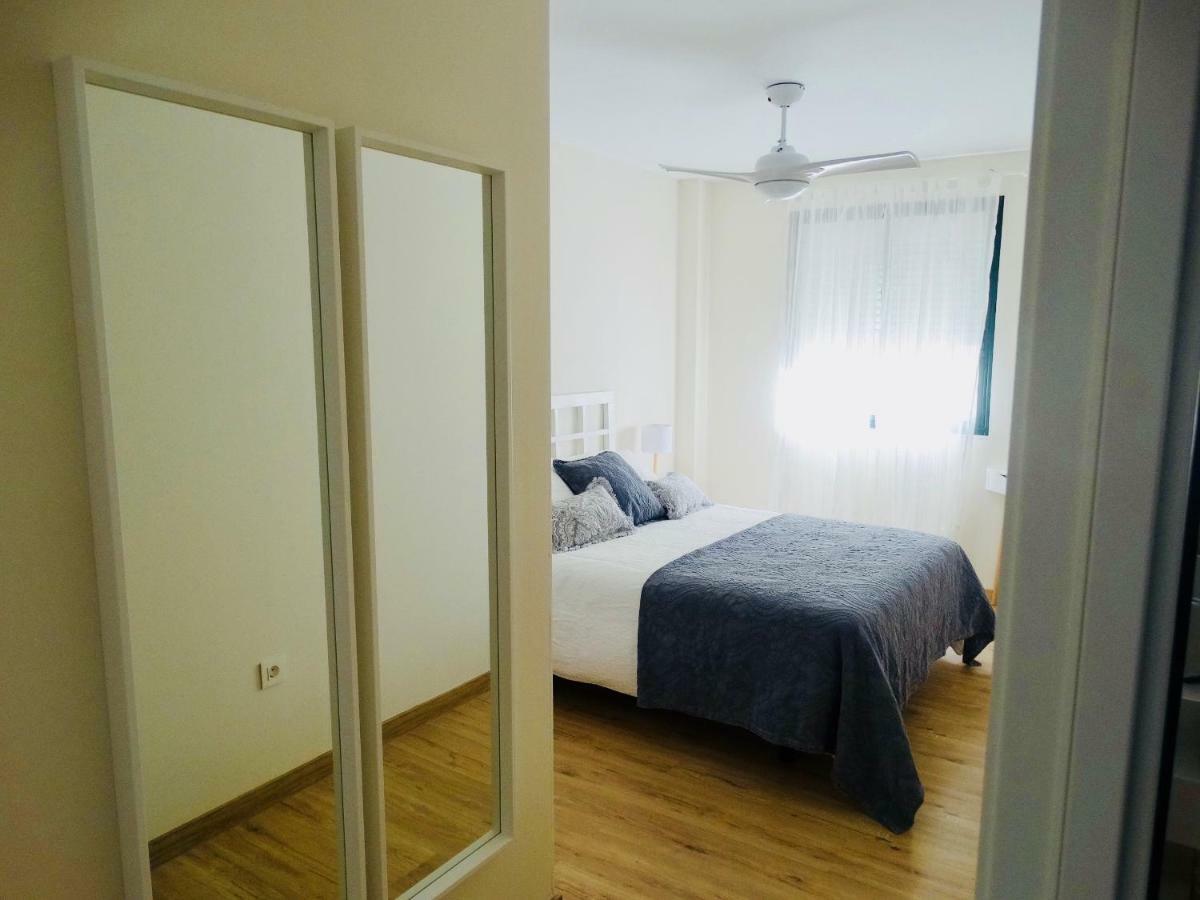 Apartamento El Barranco Sevilla Eksteriør billede