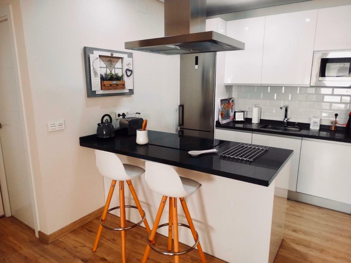Apartamento El Barranco Sevilla Eksteriør billede