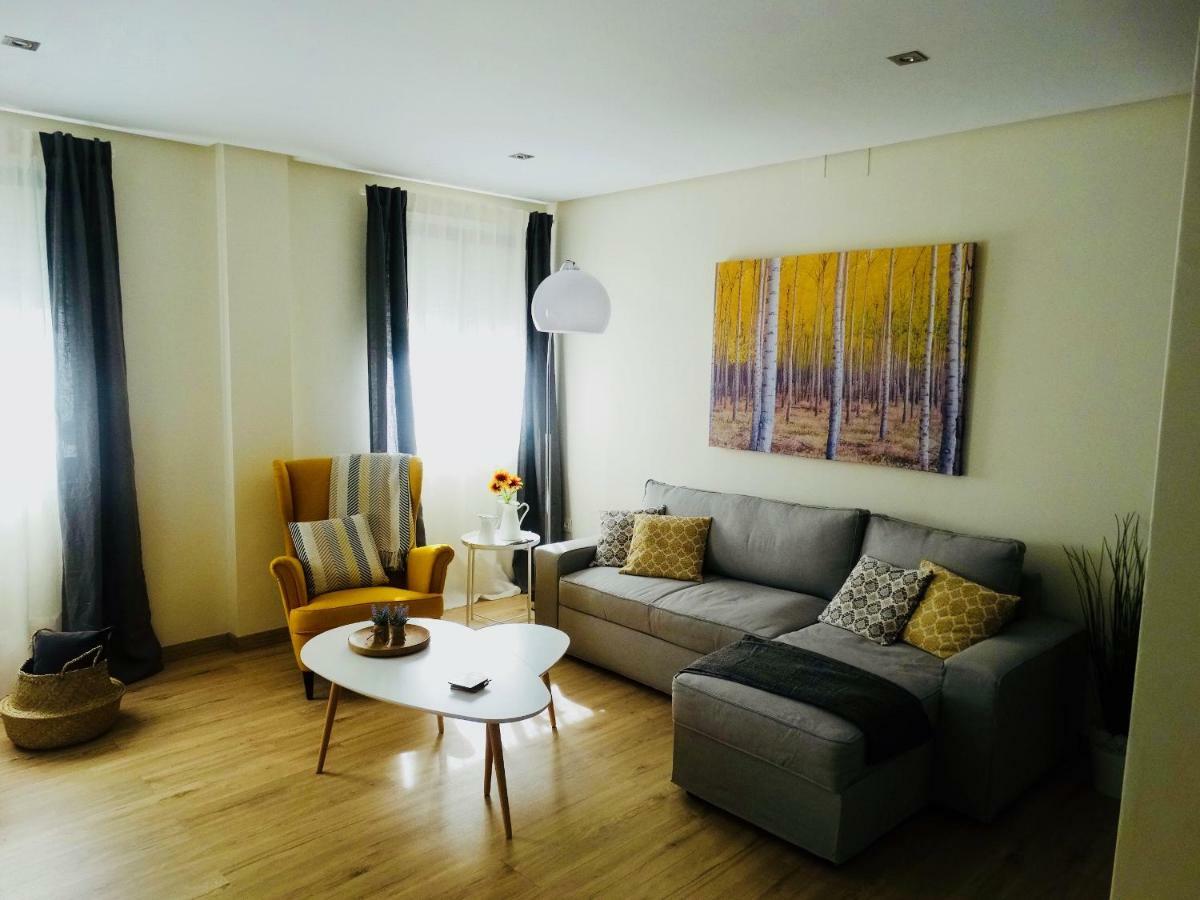 Apartamento El Barranco Sevilla Eksteriør billede