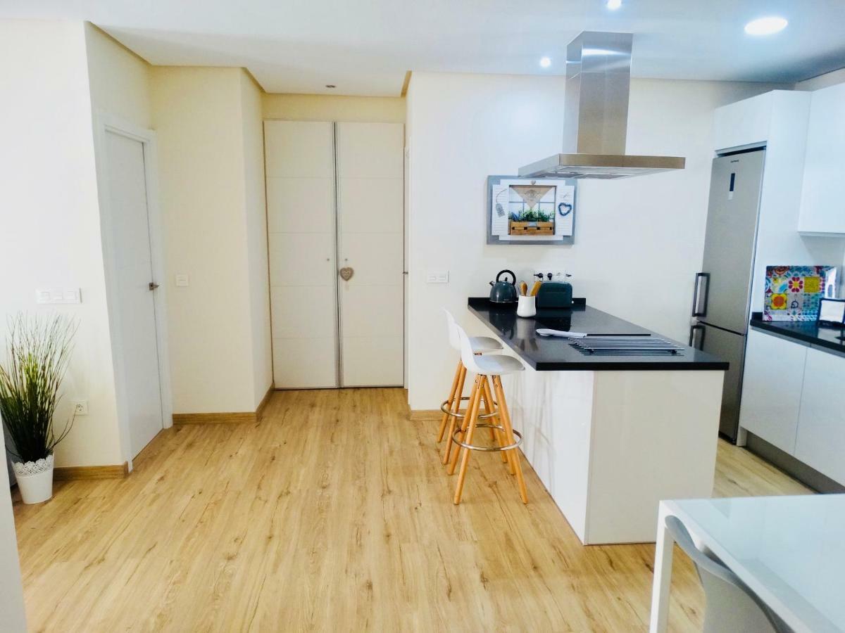 Apartamento El Barranco Sevilla Eksteriør billede