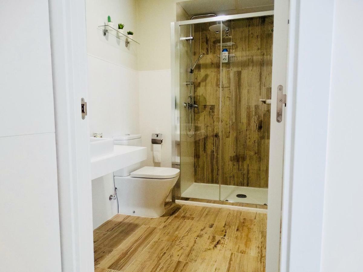 Apartamento El Barranco Sevilla Eksteriør billede