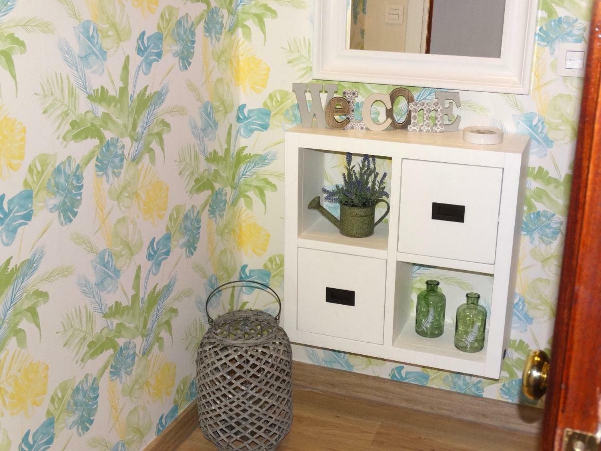 Apartamento El Barranco Sevilla Eksteriør billede