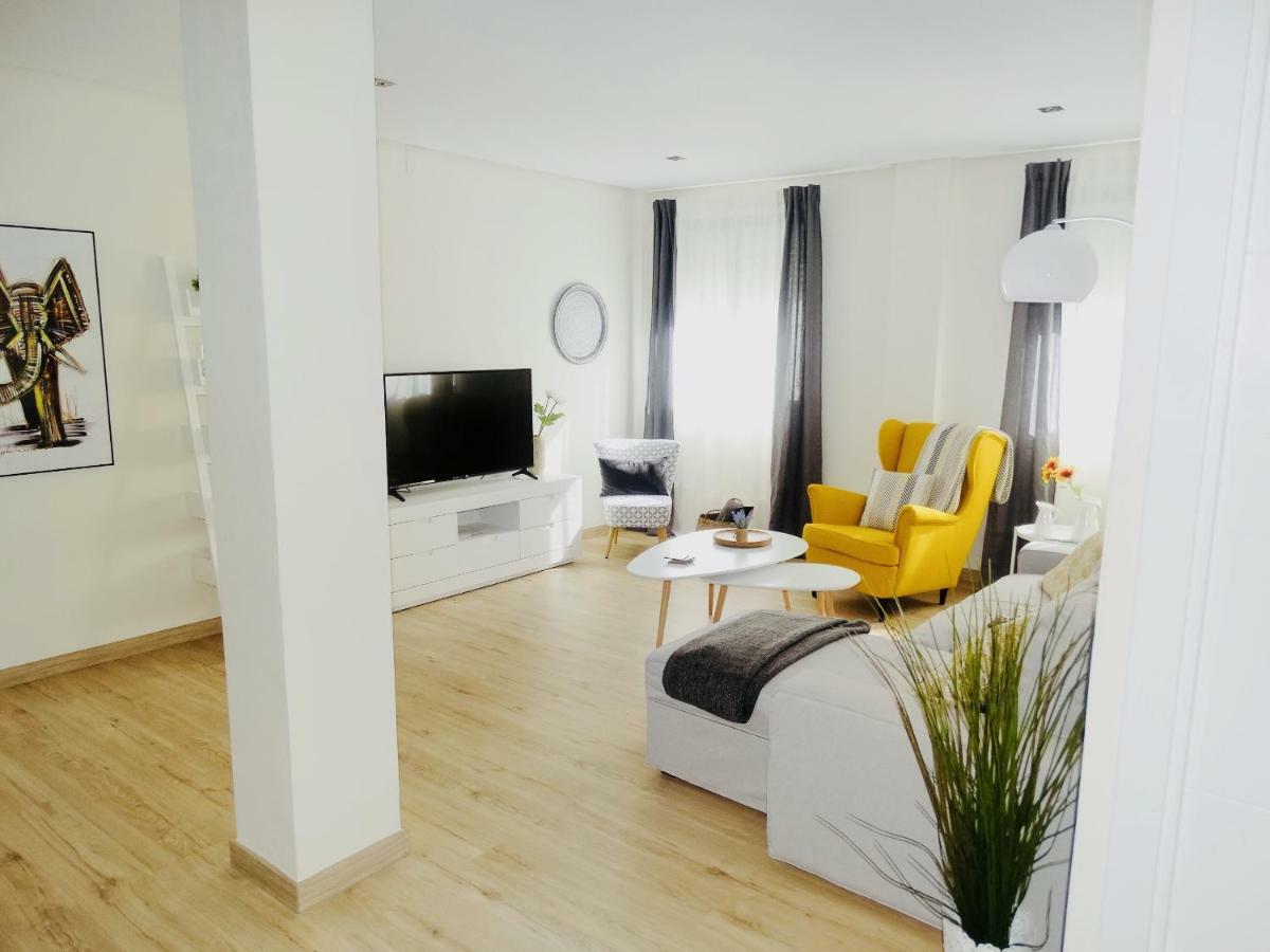 Apartamento El Barranco Sevilla Eksteriør billede