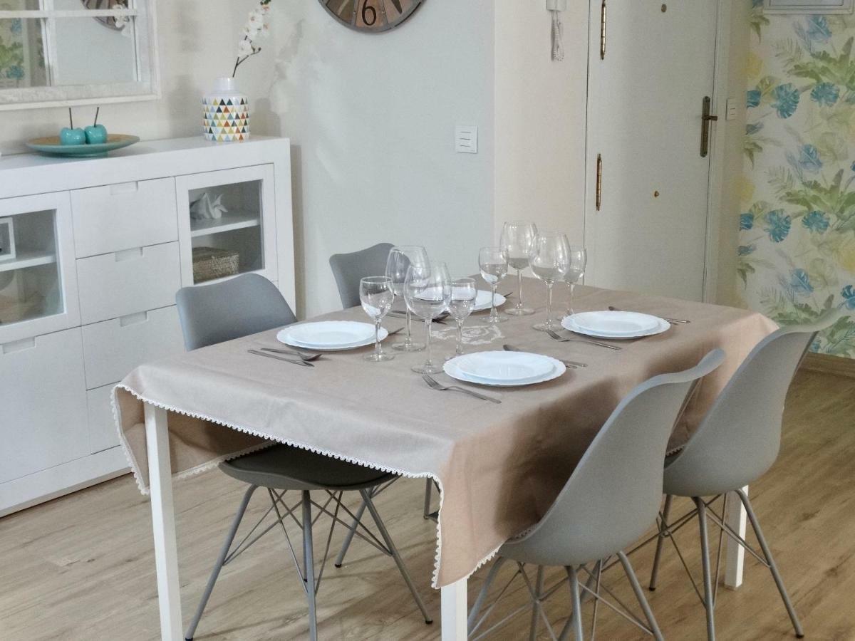 Apartamento El Barranco Sevilla Eksteriør billede