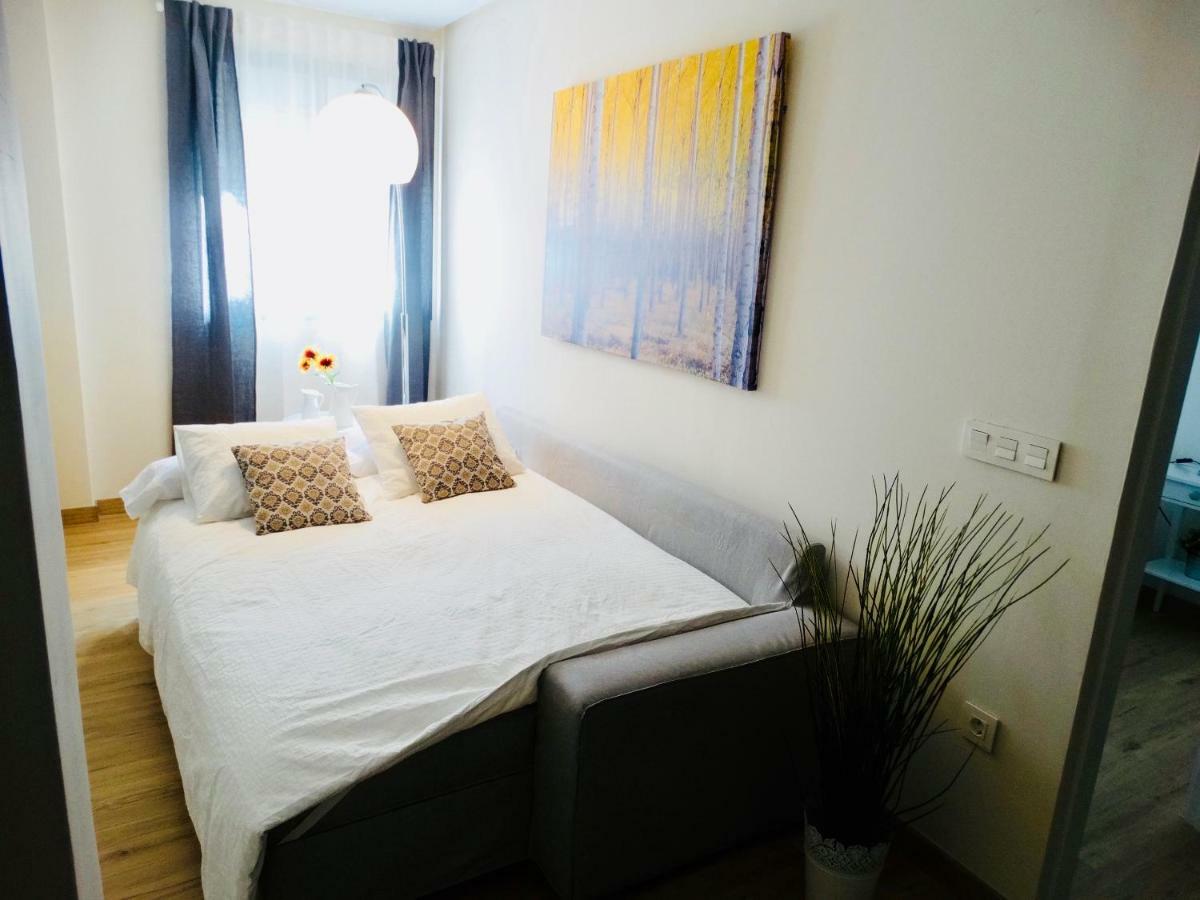 Apartamento El Barranco Sevilla Eksteriør billede