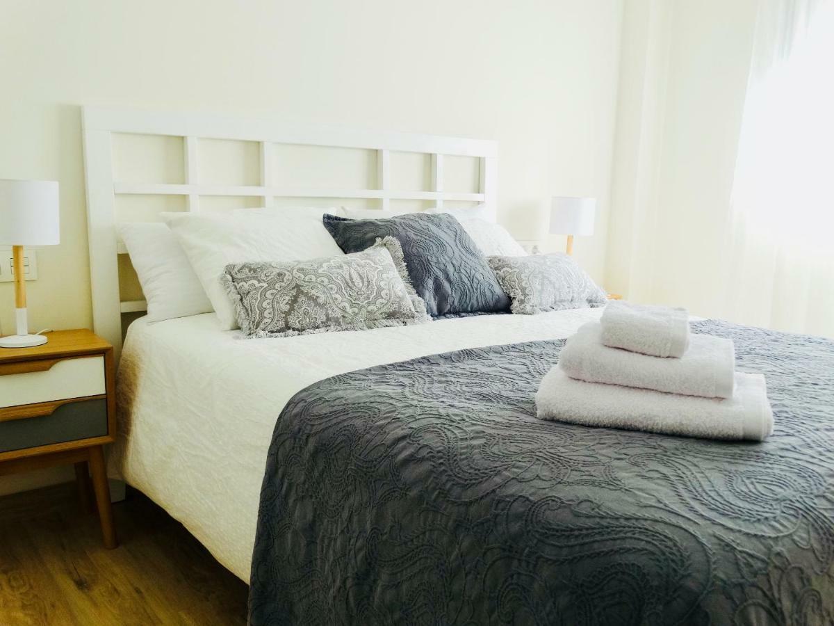 Apartamento El Barranco Sevilla Eksteriør billede