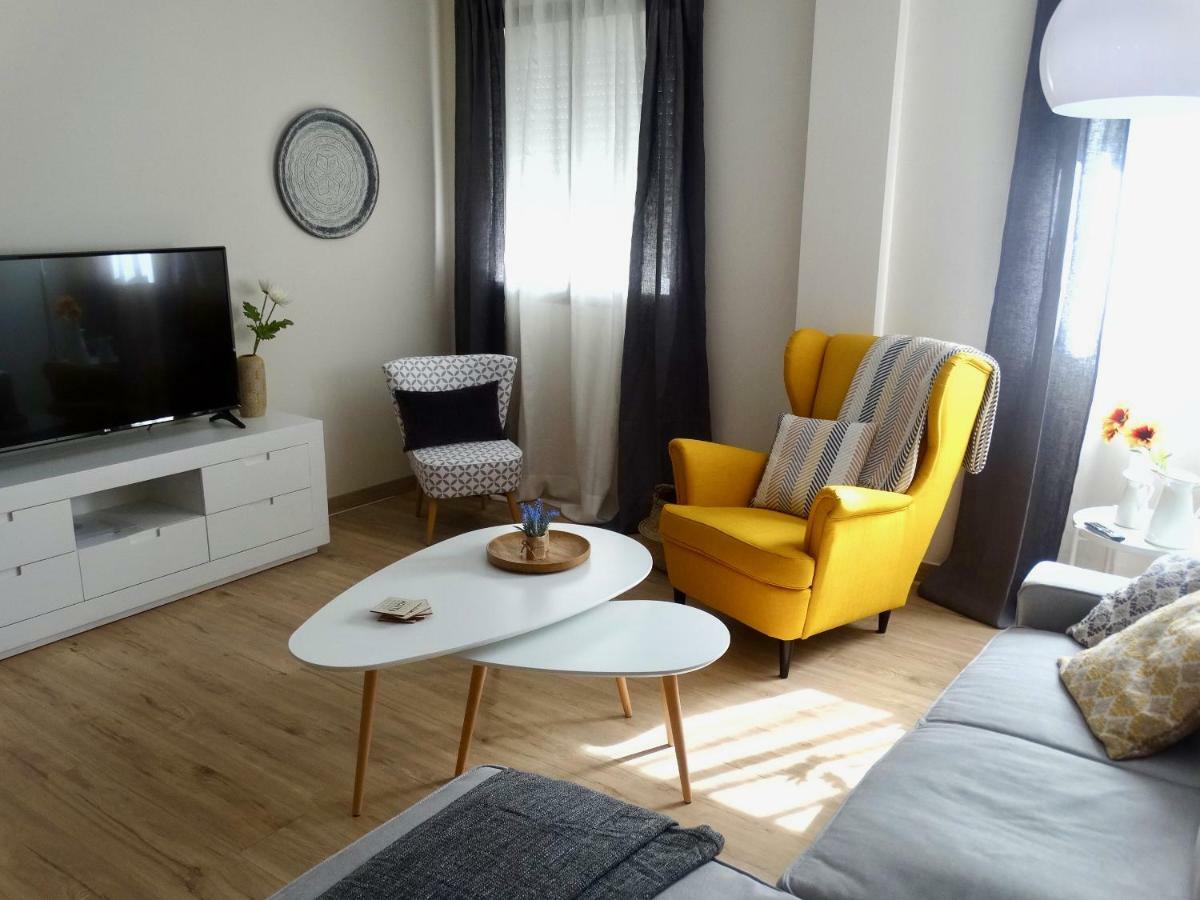 Apartamento El Barranco Sevilla Eksteriør billede