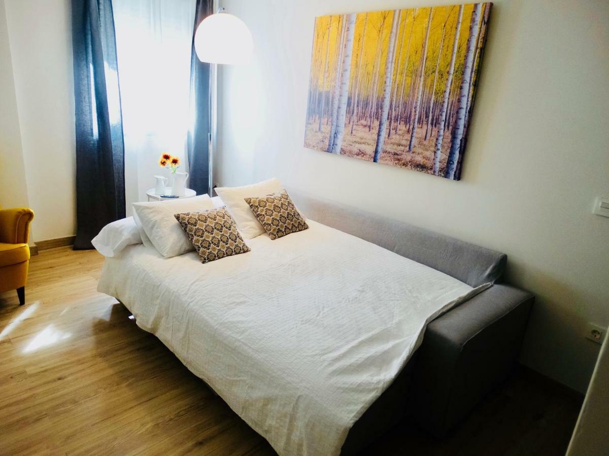 Apartamento El Barranco Sevilla Eksteriør billede
