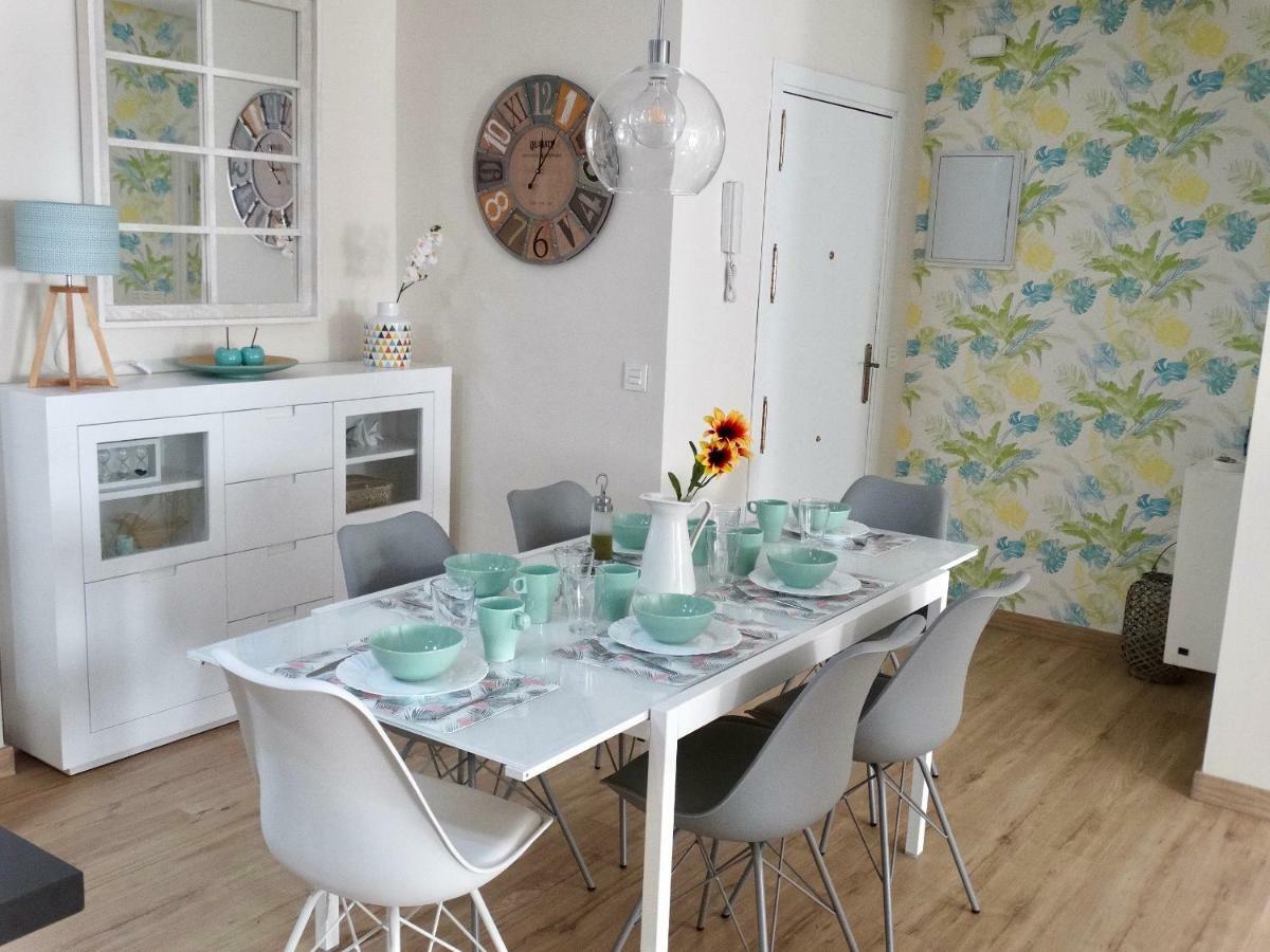 Apartamento El Barranco Sevilla Eksteriør billede